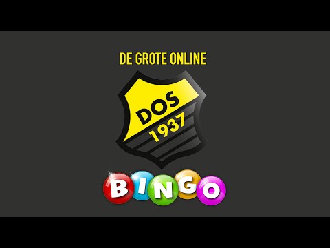 De Grote Online DOS Bingo