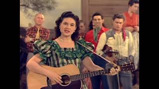 Kitty Wells - Making Believe (Live on The Country Show 1955) [HD]