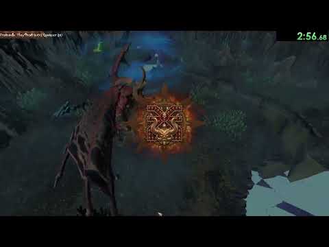 Total War: Warhammer 3 Skarbrand RoC Speedrun in 16:56.56