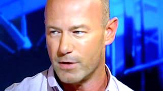 Alan shearer - loves the way sunderland play