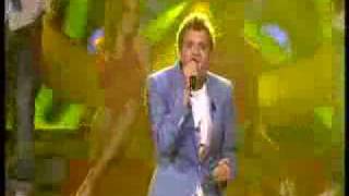 X-Factor 2010 - Halve Finale - Jaap - Hey Soul Sister