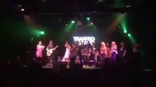 Trapped In Static Live at the Highline Ballroom - Where Do We Go