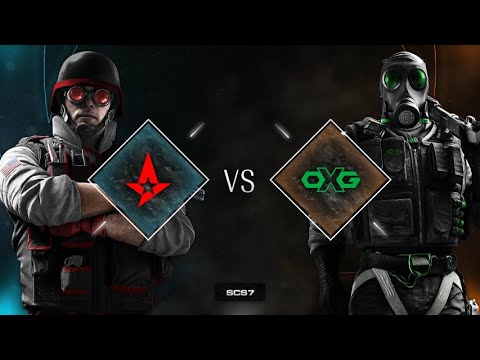 Astralis vs Oxygen | SCS7 QUARTERFINALS