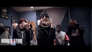 Red Cafe Gucci Everything ft Chief Keef French Montana Video