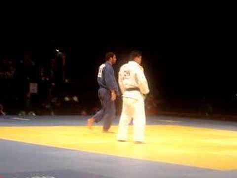 Ning Shao (CHN) vs Dionysios Iliadis (GRE)