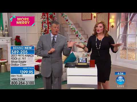 HSN | Coin Collector Gifts 10.24.2017 - 07 PM