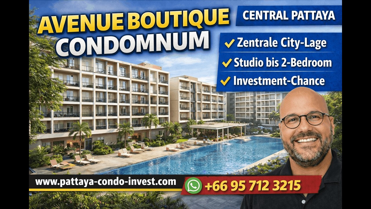 Avenue Boutique – Projekt-Video