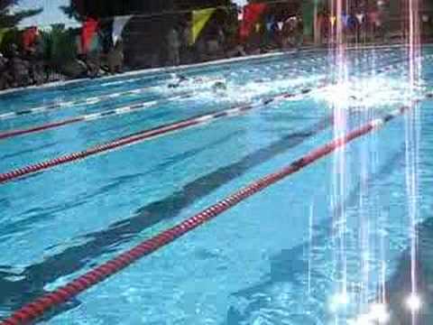(1) Young Nai'a - 25m Freestyle