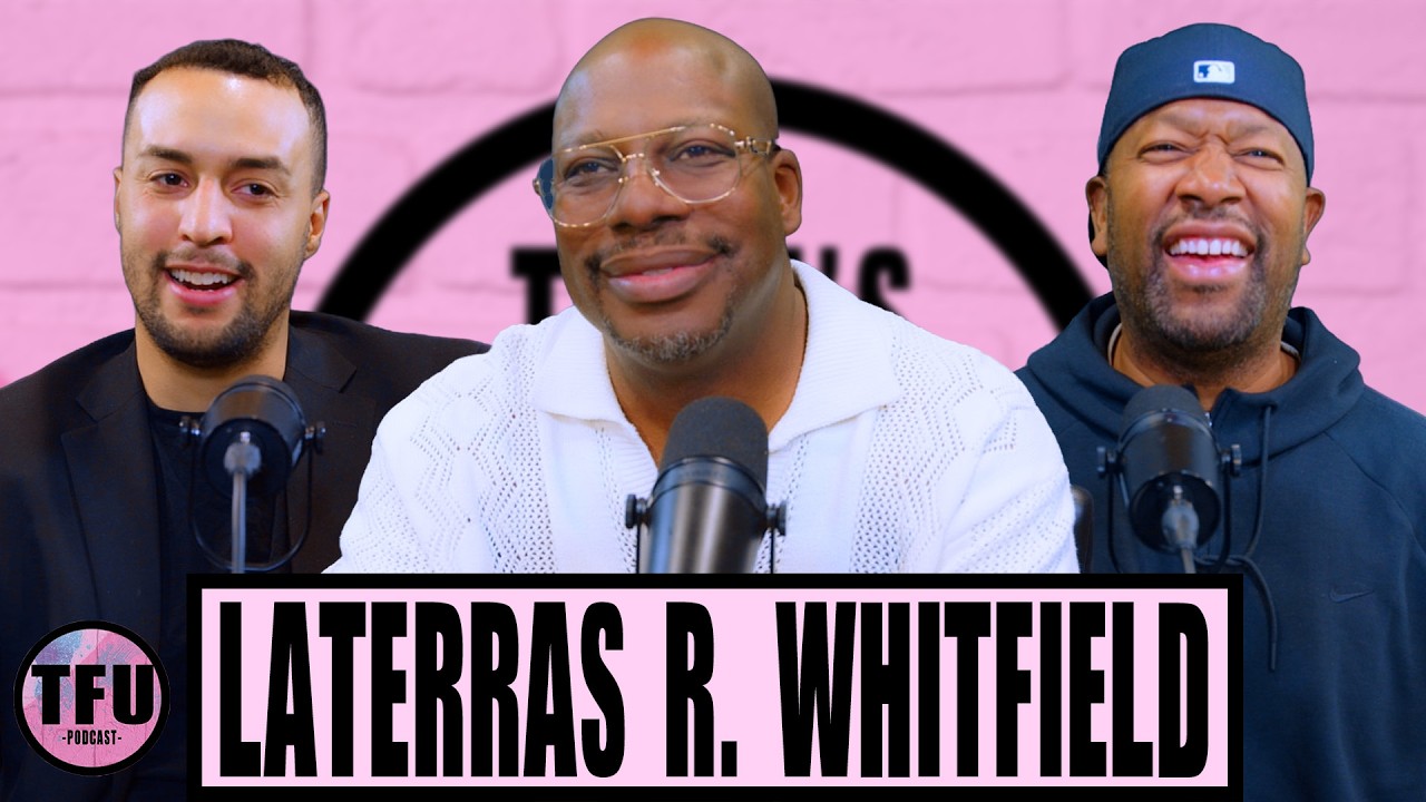Laterras R. Whitfield Talks Dear Future Wifey, Marriage, Monogamy, Pre-Nups, Dating Apps & More!