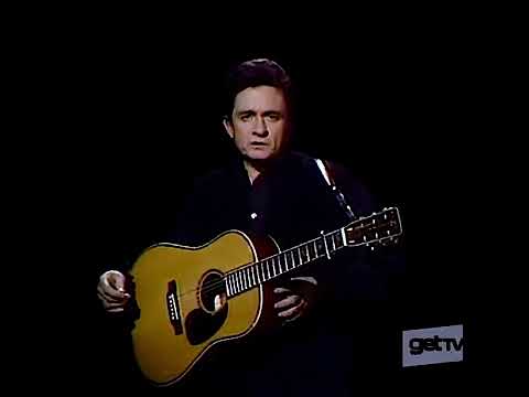 Johnny Cash - Man in Black (Live) | The Johnny Cash Show (Mar. 10, 1971) | GetTV