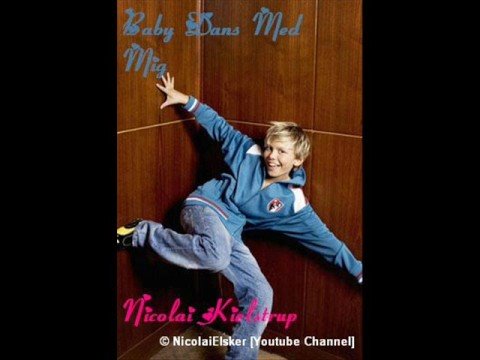 Nicolai Kielstrup (L) - Baby, Dans Med Mig!