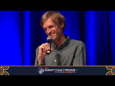 Keynote: "Python: the Documentary" Q&A — Paul Everitt, Armin Ronacher, Brett Cannon