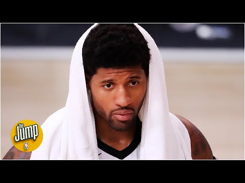 快艇隊慘敗51分給獨行俠！《The Jump》來分析！ (Reacting to the LA Clippers 51-point loss to the Mavericks  | The Jump)