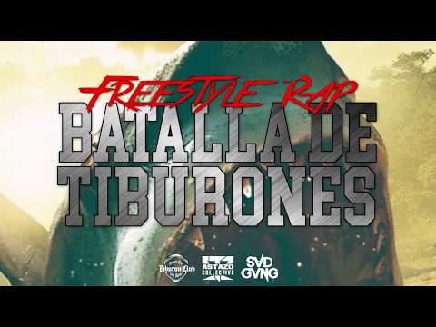 BALDASH VS LR - Batalla Freestyle de Tiburones - Oriente 2017.