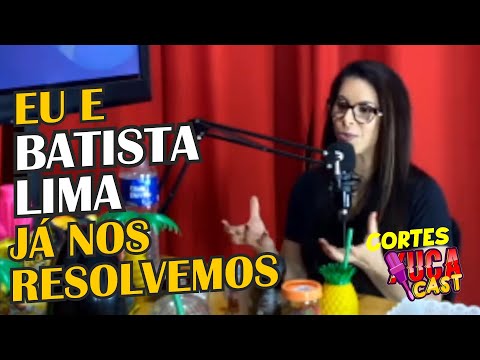EU E BATISTA LIMA JÁ NOS RESOLVEMOS | SIMARA PIRES