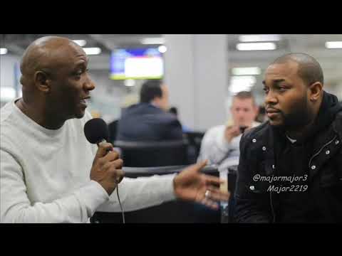 Ralph Mason Interviews - Andrew Exum