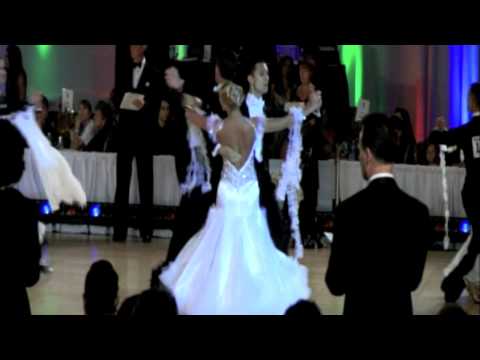 Mikhail Avdeev & Olga Blinova - Desert Classic 2012