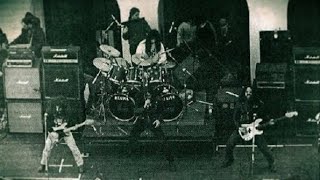 Hermética - Robo Un Auto - En Vivo 17/8/1993 - Cárcel de Olmos - Renegado Radio