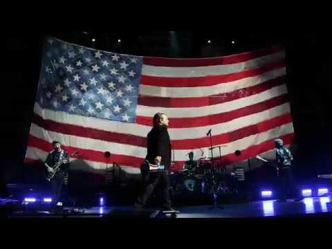 アメリカン・ソウル / U2
