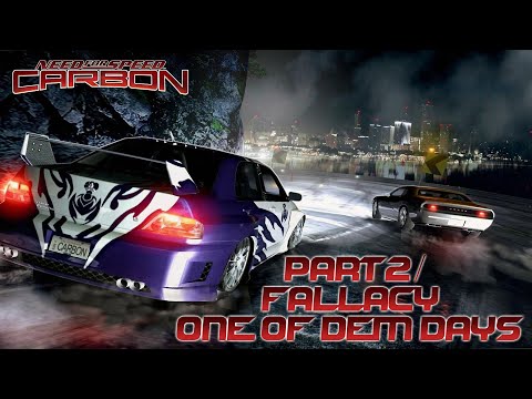 Part2 feat  Fallacy - One of dem days (remix)