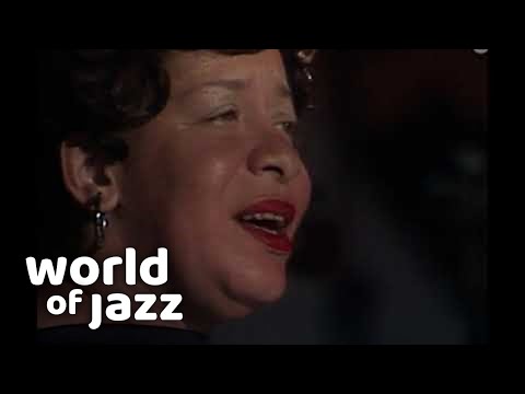 Shirley Horn Trio -  This Can t Be Love - 12 July 1982 • World of Jazz