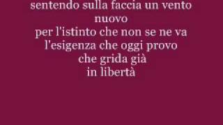 Laura Pausini-Mille Braccia (con Testo)
