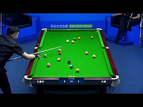 Best Shots - 2022 Joy Cup Heyball Masters Super Station Haikou Bomeng