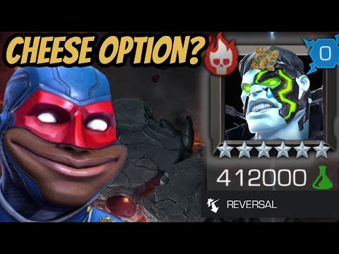 The One Time Patriot Is OP | R1 7* Patriot Vs. Crucible Bahamet