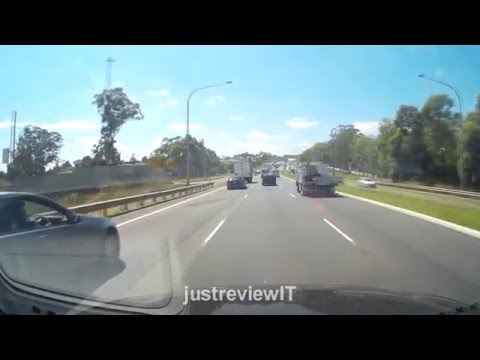 VIOFO A118C Capacitor Car DVR Dash Cam from GearBest