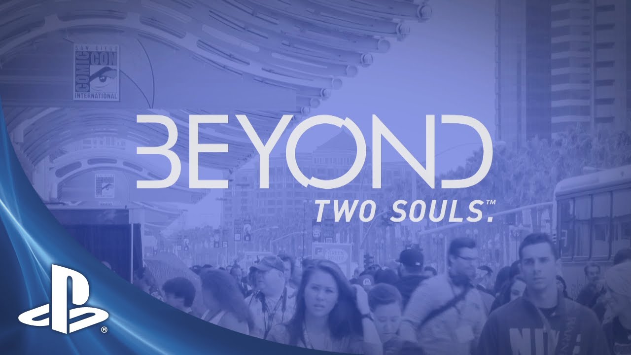 Watch the Beyond: Two Souls Comic-Con Panel Now