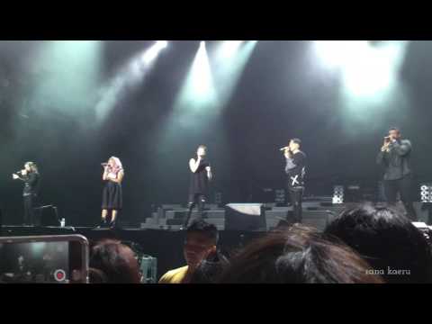 PENTATONIX Perfume Medley  SS16 TOKYO
