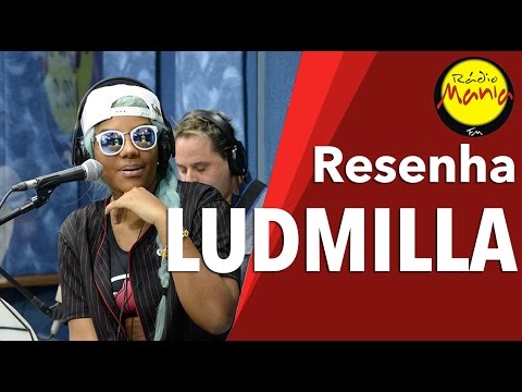 🔴 Radio Mania - Ludmilla - Morrer de Viver (Acústico)