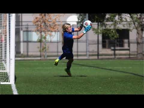 Brittley Gaan Goalkeeper Highlight Video