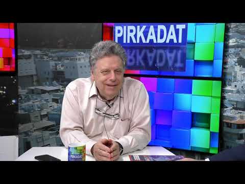 PIRKADAT Breuer Péterrel: Gyarmati István