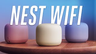 Google&#039;s new Wifi router is a smart speaker