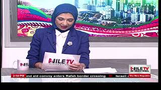Voices of the Continent - Ibrahim El Tehewy - 26-07-2026