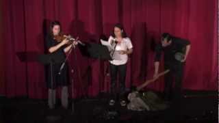 Let It Rain - Elia Arce