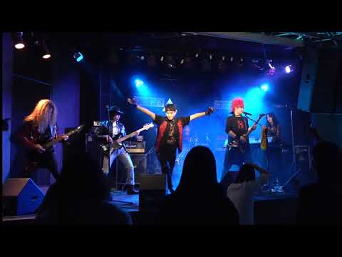 190223 로즈아일랜드 ROSE ISLAND -X JAPAN TRIBUTE 2019