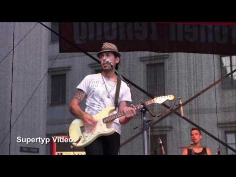 Linz Krone Fest 2016: Alex Zilinski Trio - Roll Over Beethoven