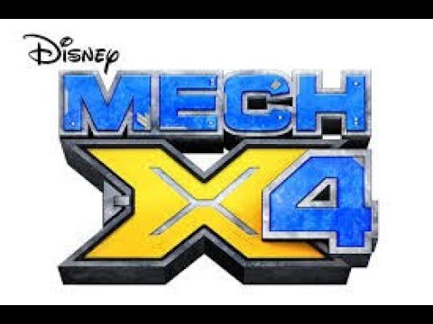 Mech-X4   1-3 opening