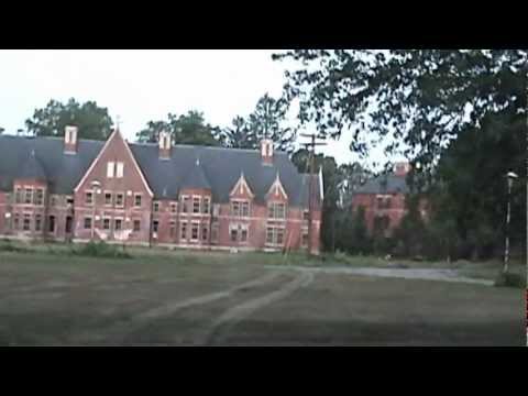 Norwich State Hospital Video 1