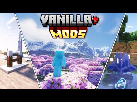 Vanilla Minecraft If It Was Actually GOOD