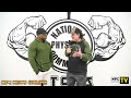 NPC NEWS ONLINE 2022 ROAD TO THE OLYMPIA – Emanual Hunter Interview Video