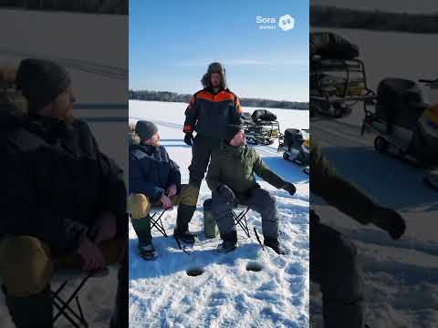 и такое бывает на рыбалке #юмор