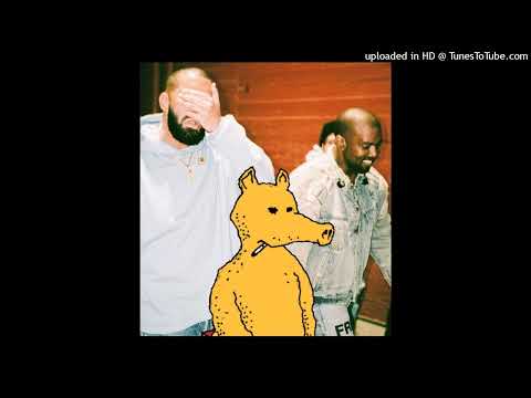 Kanye West, Drake - Can’t Tell Me I’ll Lose You (Prod. Madlib)