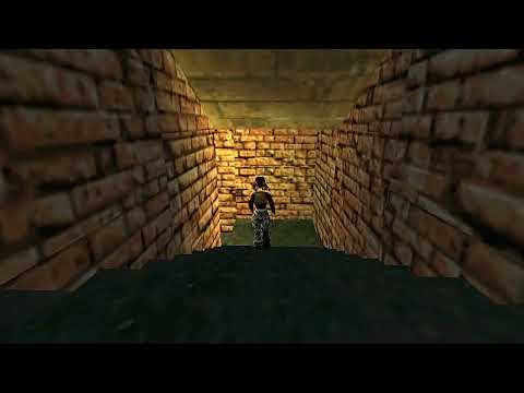 TRLE 2005.12.07 - Night of Shadows 3, Im Haus (Inside the House)