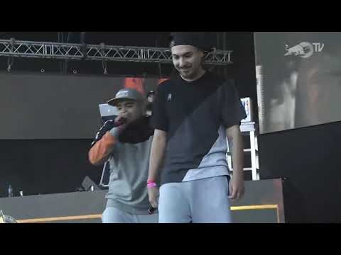 ACZINO Y CHUTY VS DTOKE Y STIGMA  #GODLEVEL 2vs2 8TAVOS 2019