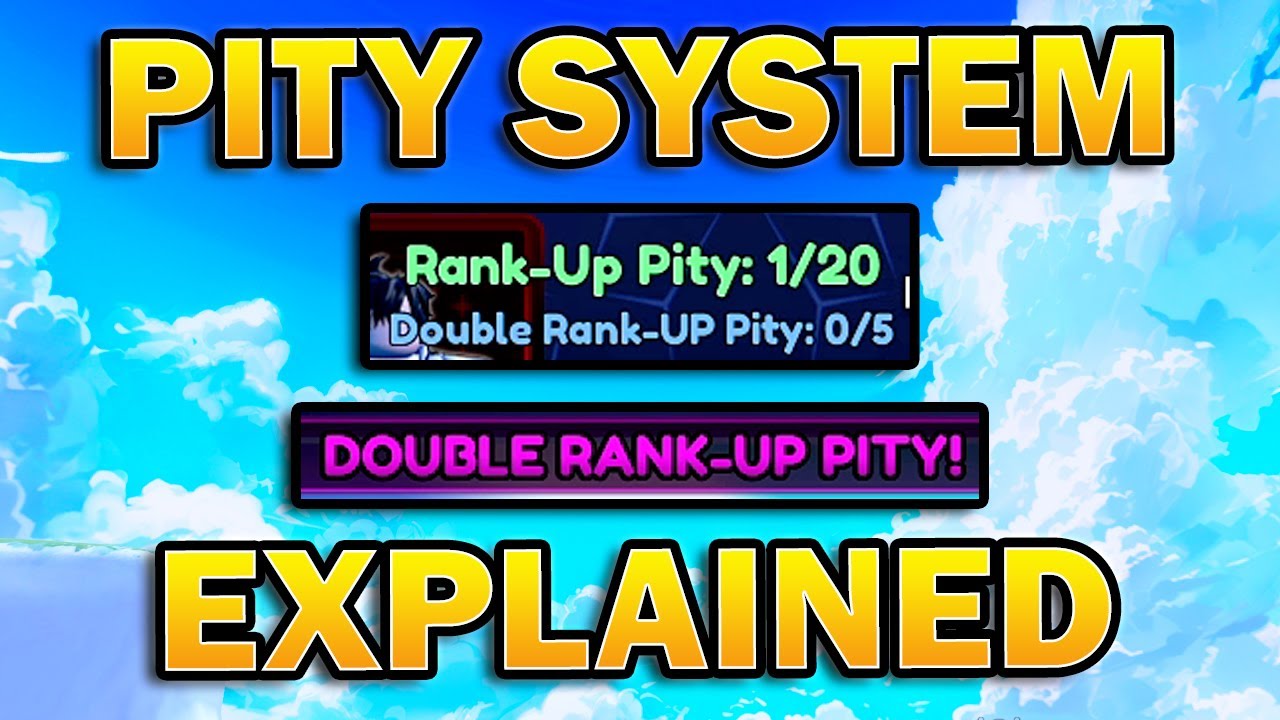 Easy Guide to the Arise Crossover Pity System!