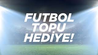 LastikPark - Futbol Topu Kampanyası