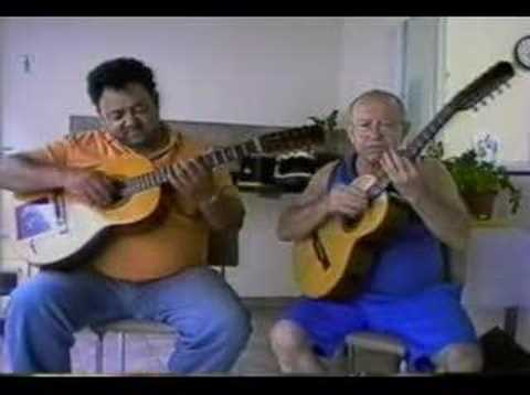 NINHO DE SAUDADE--LUIS CARLOS E CAZUZA